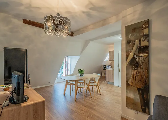 Léonard Apartamento