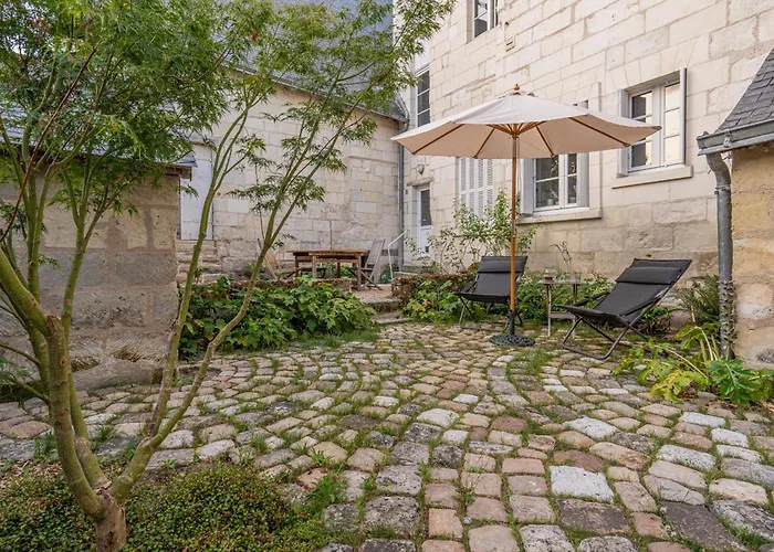 Léonard Apartamento Saumur